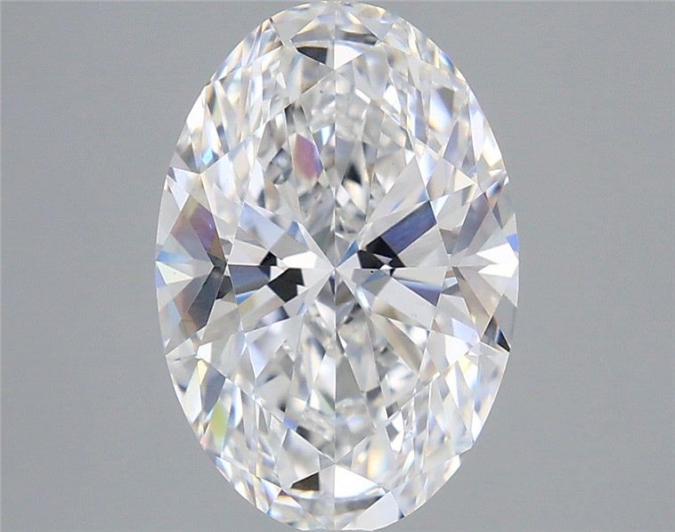 3.49ct Oval D VS1 Lab-Grown Diamond