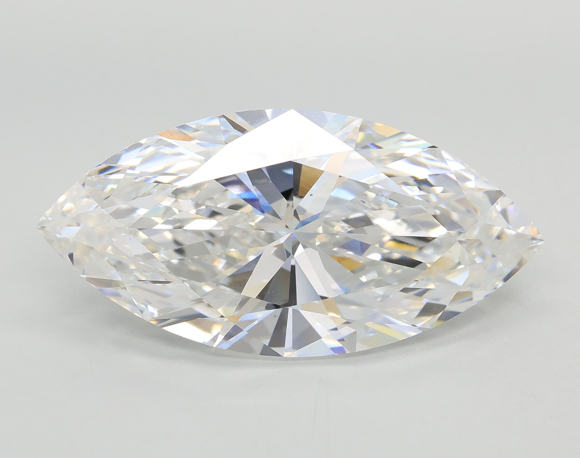 10.56ct Marquise F VS1 Lab-Grown Diamond