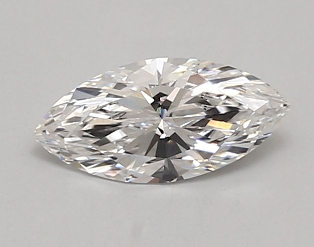 0.93ct Marquise D VVS1 Lab-Grown Diamond
