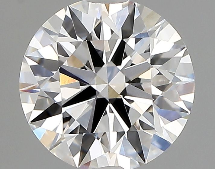 1.96ct Round D VVS2 Lab-Grown Diamond