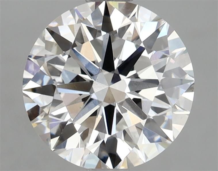 2.09ct Round D VS1 Lab-Grown Diamond