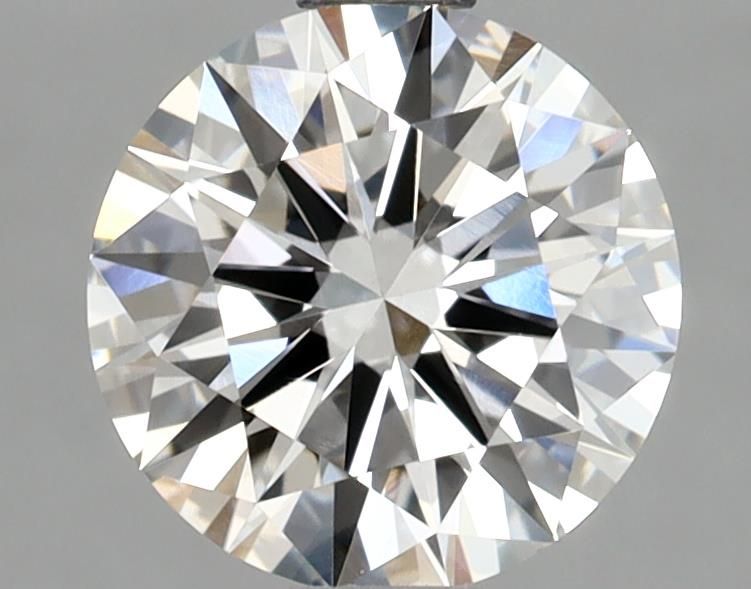 1.21ct Round F VVS2 Lab-Grown Diamond