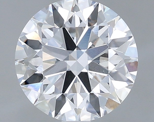1.52ct Round D VVS2 Lab-Grown Diamond