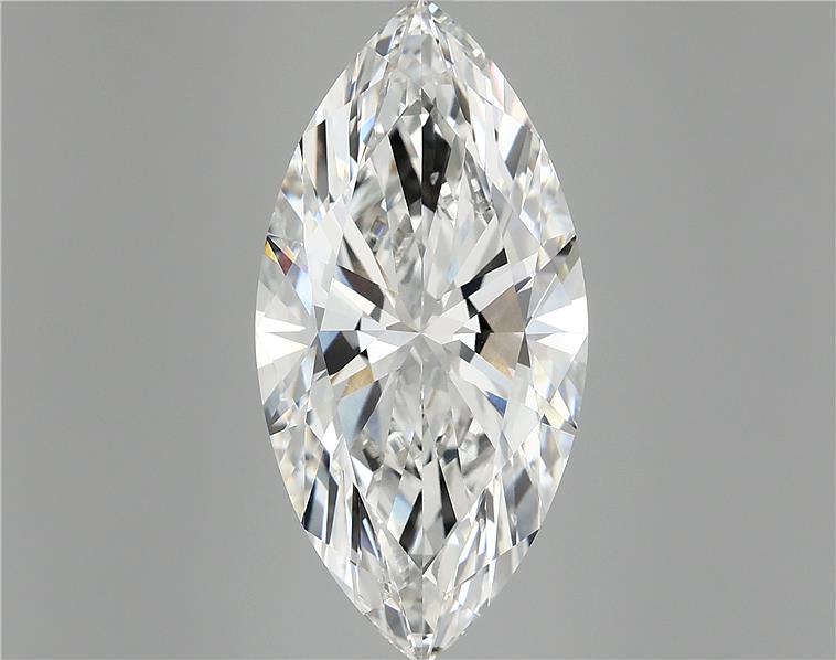 10.21ct Marquise F VS2 Lab-Grown Diamond