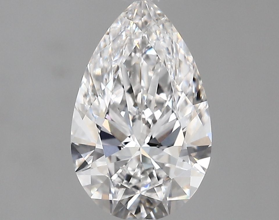 2ct Pear D VVS1 Lab-Grown Diamond
