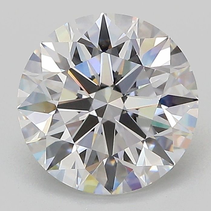 2.32ct Round D VVS2 Lab-Grown Diamond