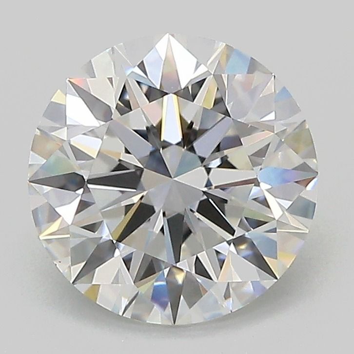 2.3ct Round D VS1 Lab-Grown Diamond