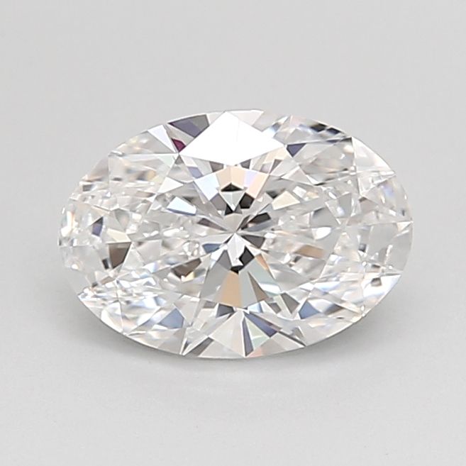 1.12ct Oval D VVS1 Lab-Grown Diamond