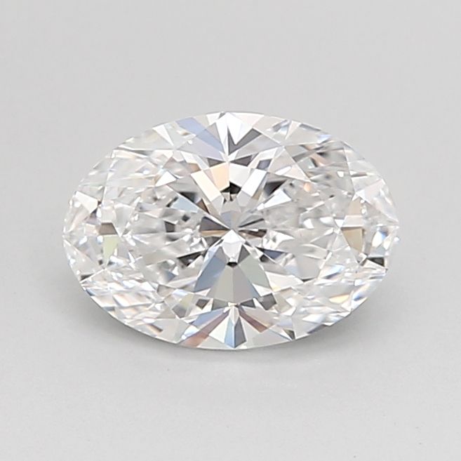 1.01ct Oval D IF Lab-Grown Diamond