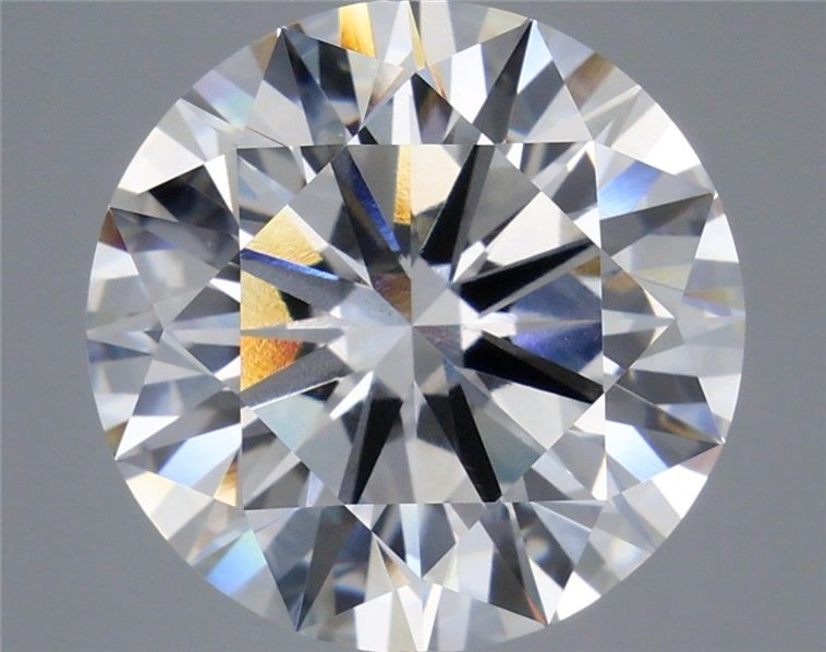10.01ct Round E VS1 Lab-Grown Diamond