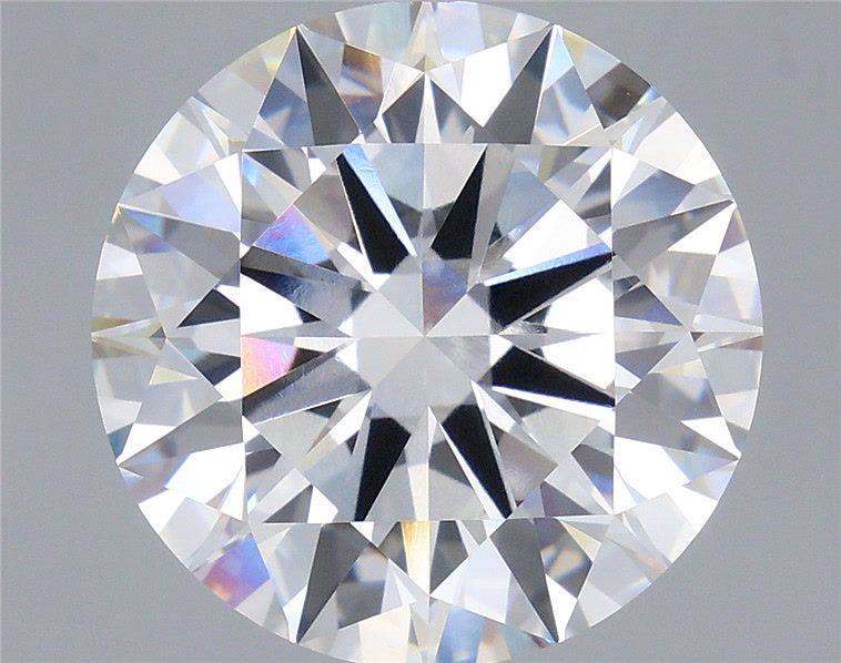 10.58ct Round E VVS2 Lab-Grown Diamond