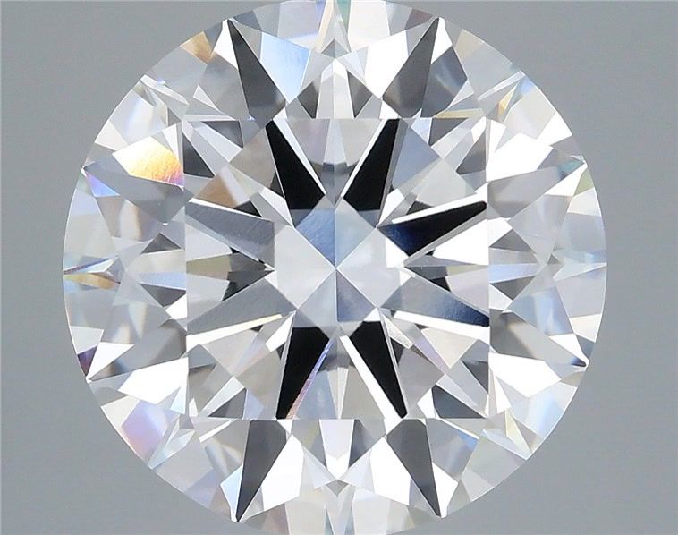 10.07ct Round E VVS2 Lab-Grown Diamond