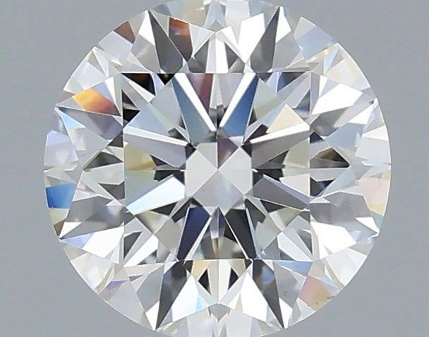 1.4ct Round F VS1 Lab-Grown Diamond