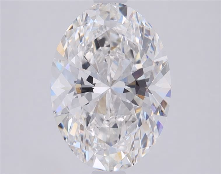 1.41ct Oval D VVS1 Lab-Grown Diamond