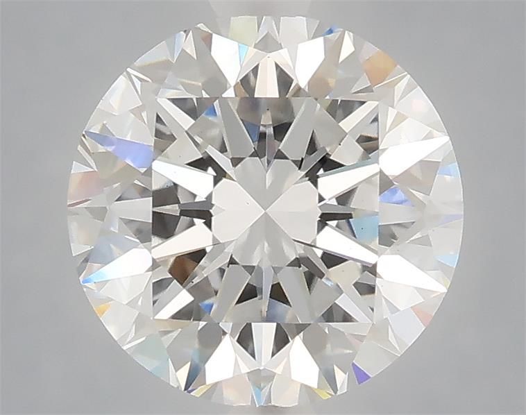2.79ct Round E VS1 Lab-Grown Diamond