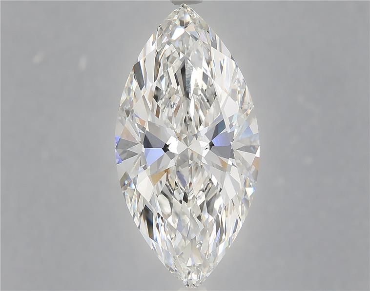6.35ct Marquise F VVS2 Lab-Grown Diamond
