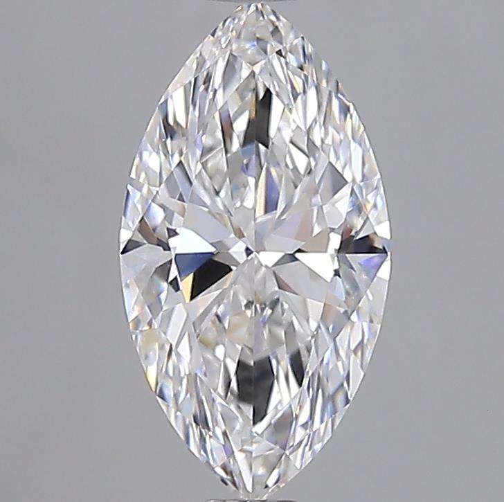 1.51ct Marquise E VVS2 Lab-Grown Diamond