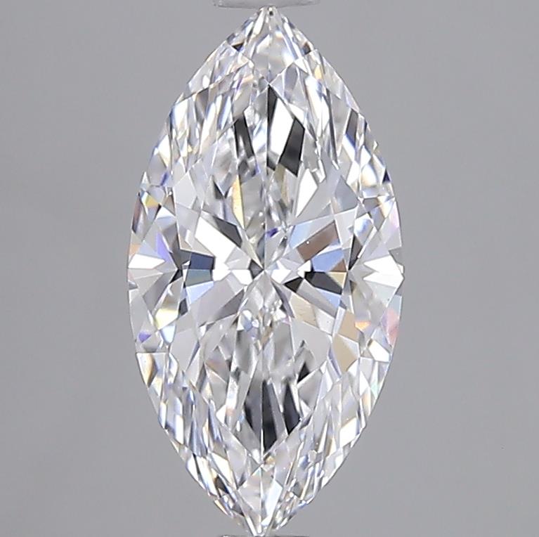 1.59ct Marquise E VVS2 Lab-Grown Diamond