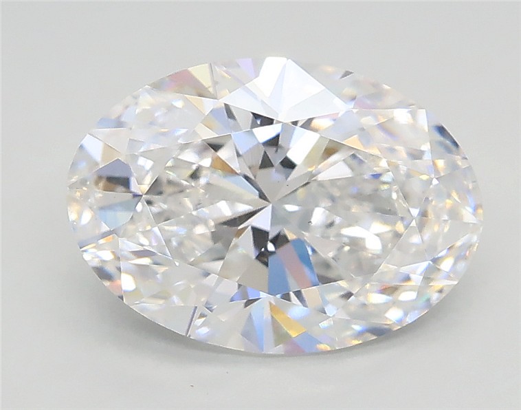 2.03ct Oval E VS1 Lab-Grown Diamond