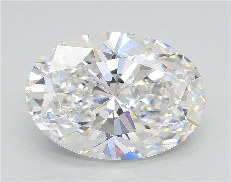 2ct Oval E VS1 Lab-Grown Diamond