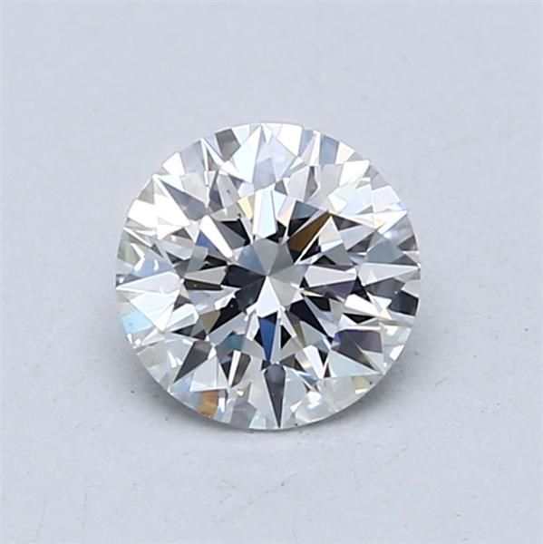 0.72ct Round D VS1 Lab-Grown Diamond