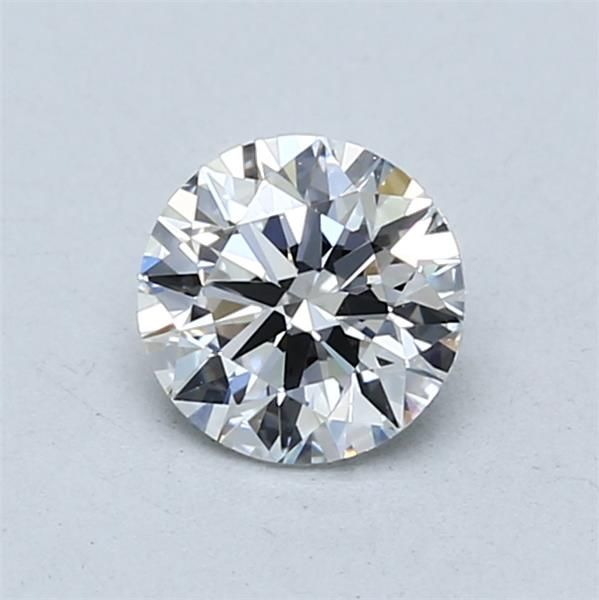 0.7ct Round D VS1 Lab-Grown Diamond