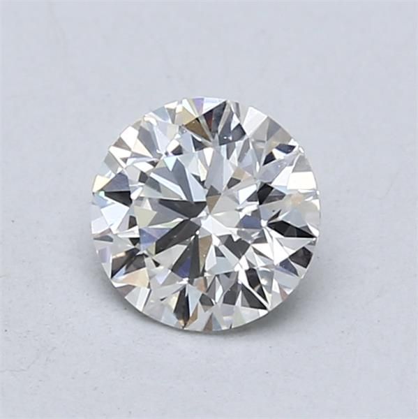 0.72ct Round E VS1 Lab-Grown Diamond