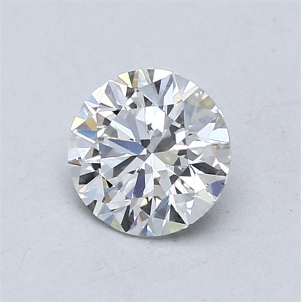 0.72ct Round D VS1 Lab-Grown Diamond