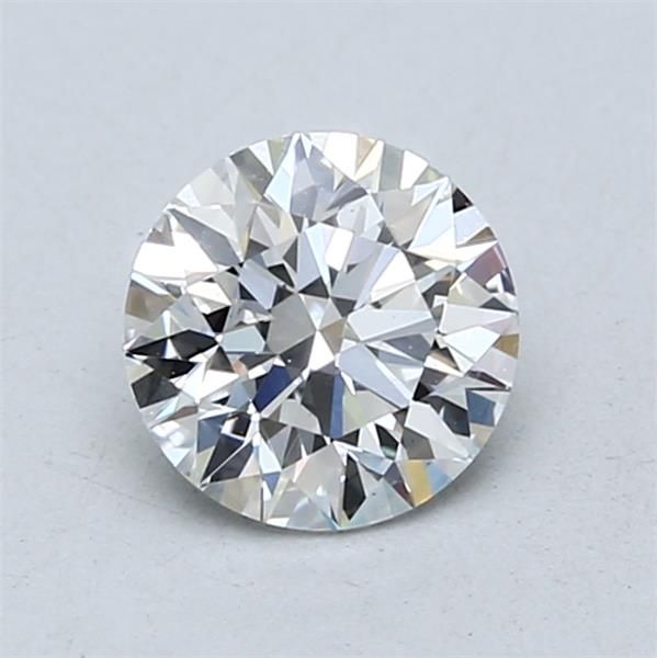 0.92ct Round D VS1 Lab-Grown Diamond