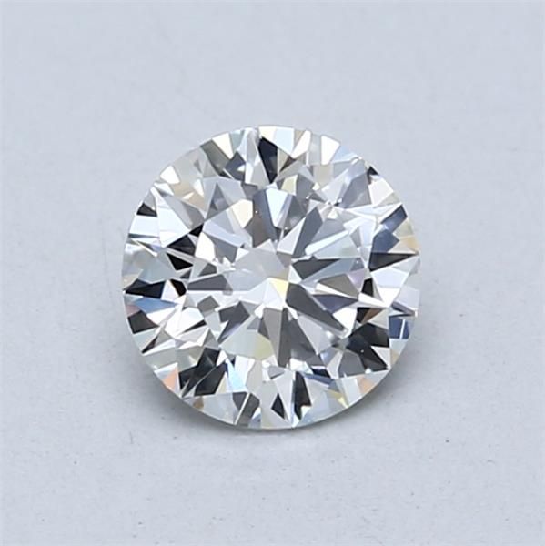 0.7ct Round E VS1 Lab-Grown Diamond
