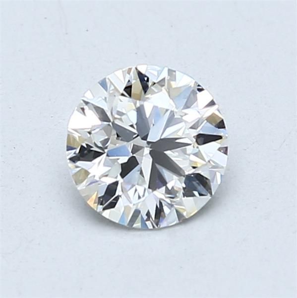 0.7ct Round E VS1 Lab-Grown Diamond