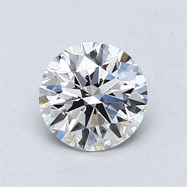 0.85ct Round D VS1 Lab-Grown Diamond