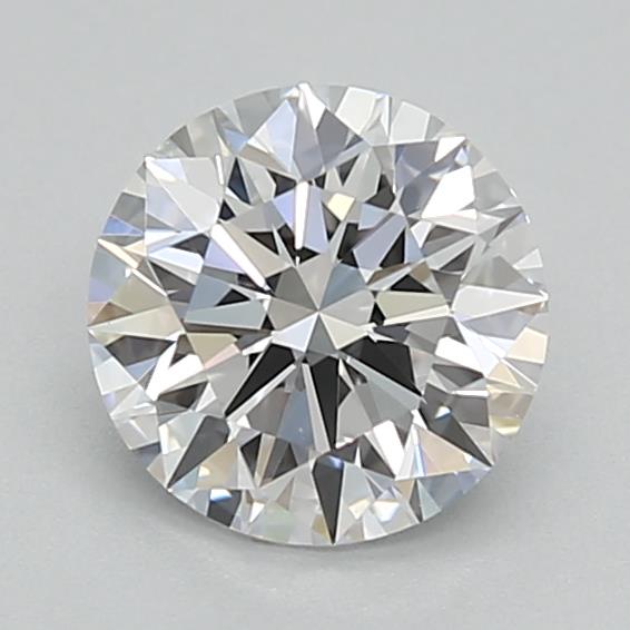 0.7ct Round D VVS2 Lab-Grown Diamond