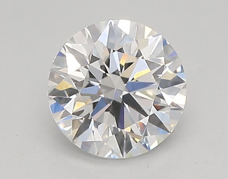 0.73ct Round D VS1 Lab-Grown Diamond