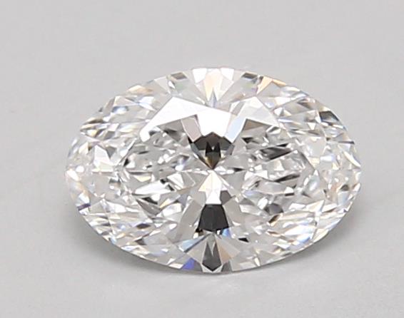 0.94ct Oval D VVS1 Lab-Grown Diamond