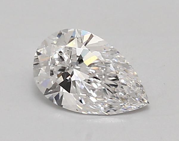 0.86ct Pear D VVS1 Lab-Grown Diamond