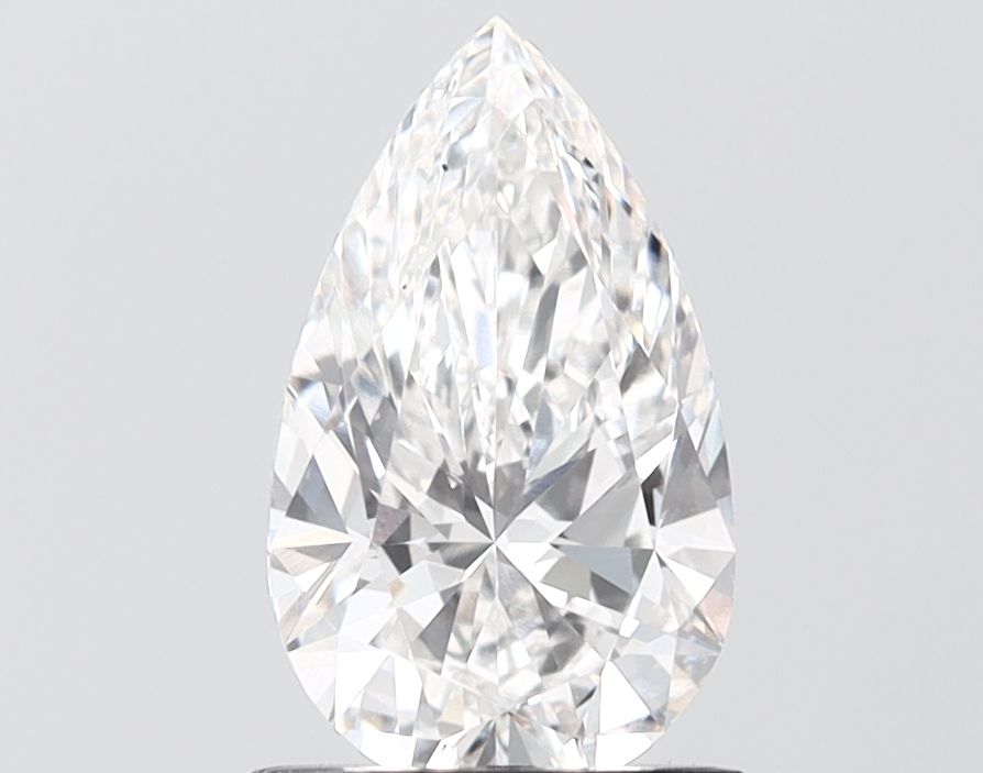 1.51ct Pear F VS1 Lab-Grown Diamond