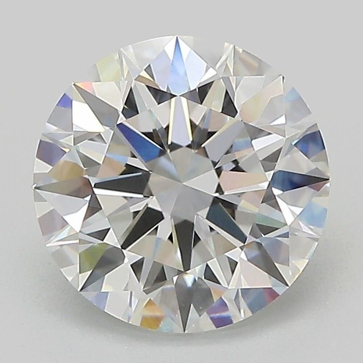 2.32ct Round E VVS2 Lab-Grown Diamond