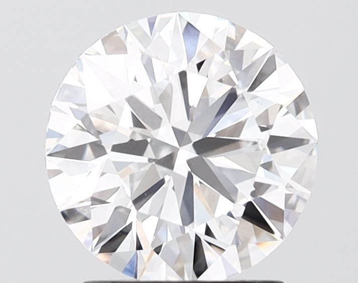 1.9ct Round D VVS2 Lab-Grown Diamond
