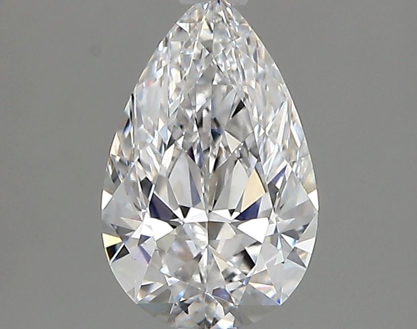 1.29ct Pear D IF Lab-Grown Diamond