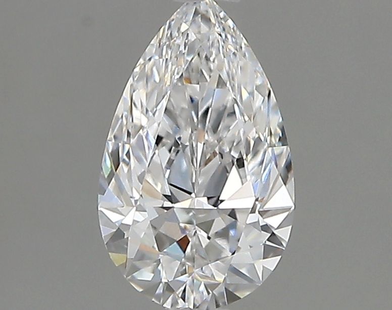 1ct Pear D VVS1 Lab-Grown Diamond