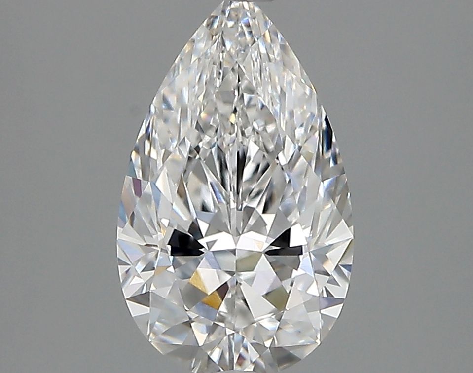 1.94ct Pear D VVS1 Lab-Grown Diamond