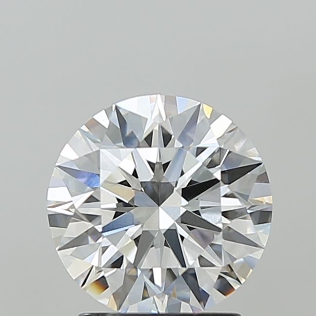 2.03ct Round D VVS2 Lab-Grown Diamond