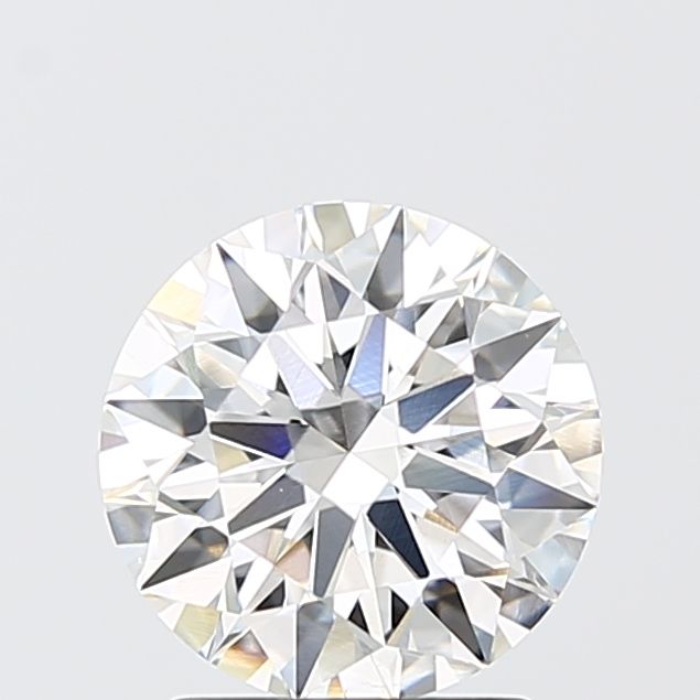 2.01ct Round E VS1 Lab-Grown Diamond