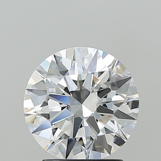 2.01ct Round D VS1 Lab-Grown Diamond