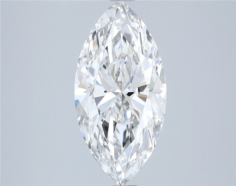 2.52ct Marquise E VS1 Lab-Grown Diamond