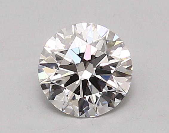 0.88ct Round D VVS1 Lab-Grown Diamond