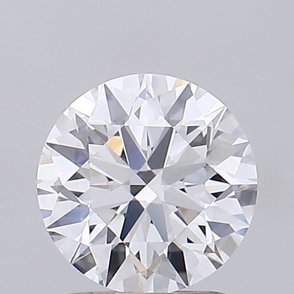 1.6ct Round D VVS2 Lab-Grown Diamond