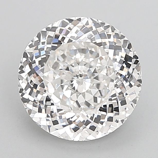 2.55ct Portuguese F VVS2 Lab-Grown Diamond