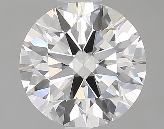 1.5ct Round E VS1 Lab-Grown Diamond